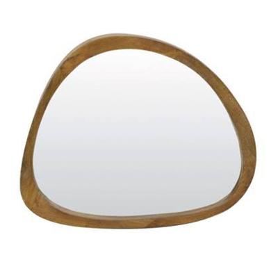 Light & Living Spiegel 'Sonora' 80cm, kleur Bruin