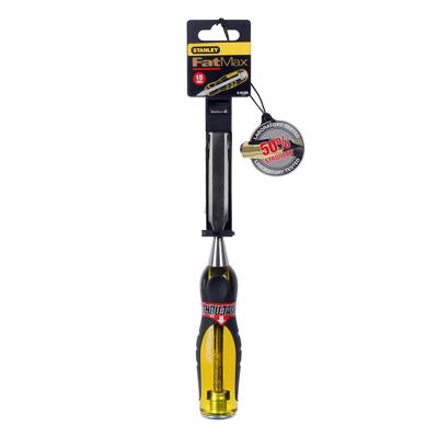 Stanley 0-16-256 FatMax™ Steekbeitel 15mm Stanley 0-16-256 FatMax™ Steekbeitel 15mm