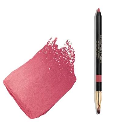 Chanel Le Crayon Levres Longwear Lip Pencil 1.20 g 198 Rose Poudre Lip Liner 1.2 g Dames