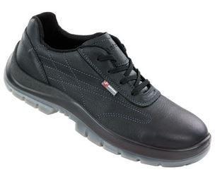 Sixton Peak 83149-17 Capri XL S3 ESD | Zwart | Maat 49 - 11.091.075.49