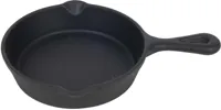 HIT trading Koekenpan 13,5 cm gietijzer - thumbnail