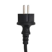 VidaXL Spotlight met handvat led 2x10 w koudwit - thumbnail