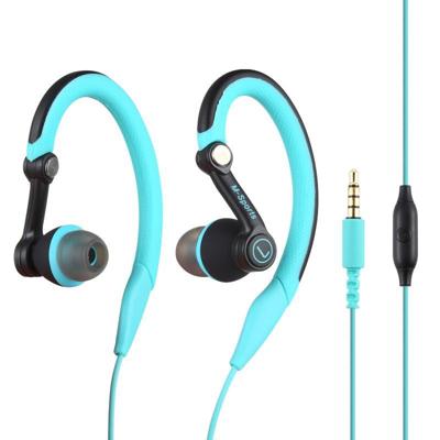 MUCRO MB-232 RUIMTE IN-EAR SPORT OORHOOK GEBRUIKERSE STEREO Hoofdtelefoons voor Jogging Gym