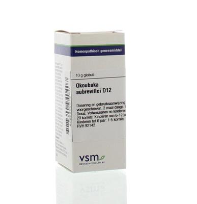 VSM Okoubaka aubrevillei D12 10 Gram VSM Okoubaka aubrevillei D12 10 Gram