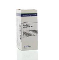 VSM Okoubaka aubrevillei D12 10 Gram - thumbnail