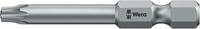 Wera Mini-Check Phillips Pozidriv TORX, 50 mm 05073638001 Bitset 6-delig Kruiskop Phillips, Kruiskop Pozidriv, Binnen-Torx - thumbnail