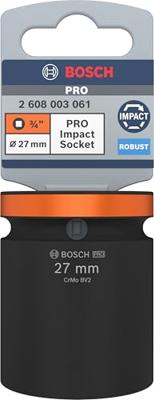 Bosch Accessories 2608003061 2608003061 Verwisselbare kop Bosch Accessories 2608003061 2608003061 Verwisselbare kop