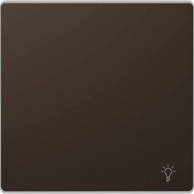 Merten MEG3302-6052 Wisselschakelaar Afdekking System Design Mokka 1 stuk(s)