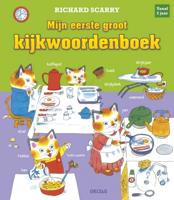 Deltas mijn eerste groot kijkwoordenboek 23 cm - thumbnail
