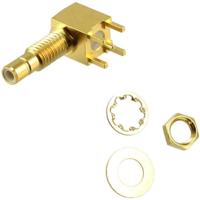 Molex Molex MOL DataCom & Specialty 731000097 SMB-connector Bus 50 Ω 1 stuk(s) Tray - thumbnail