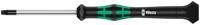 Wera 2067 Torx-schroevendraaier Elektronica en fijnmechanica Grootte TR 8 Koplengte: 60 mm 1 stuk(s) - thumbnail