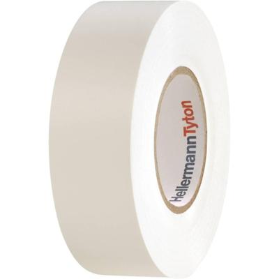 HellermannTyton HelaTape Flex 15 710-00156 Isolatietape HelaTape Flex 15 Wit (l x b) 20 m x 19 mm 1 stuk(s) HellermannTyton HelaTape Flex 15 710-00156 Isolatietape HelaTape Flex 15 Wit (l x b) 20 m x 19 mm 1 stuk(s)