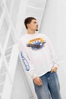 Fearless Blood Bonnie Longsleeve Shirt Heren Wit - Maat M - Kleur: Wit | Soccerfanshop - thumbnail