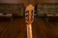 Ortega RCE138-T4 Performer Series Natural elektrisch-akoestische klassieke gitaar met gigbag - thumbnail