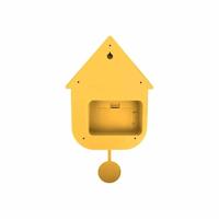 Karlsson - Wall Clock Modern Cuckoo - thumbnail