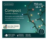 LED compact lights colour changing 750L - thumbnail
