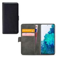 Mobilize Classic Gelly Wallet Book Case Samsung Galaxy S20 FE Black - thumbnail