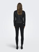 ONLY imitatieleren bikerjack - thumbnail