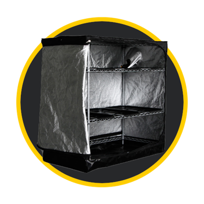 Mammoth Mammoth Prime Propagator 125 - 126x62x145cm Mammoth Mammoth Prime Propagator 125 - 126x62x145cm