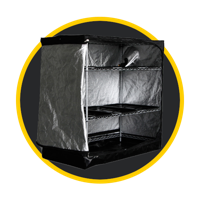 Mammoth Mammoth Prime Propagator 125 - 126x62x145cm - thumbnail