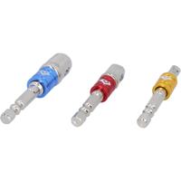 Brilliant Tools BT053003 BT053003 Dopsleuteladapter Aandrijving 1/4 (6.3 mm), 3/8 (10 mm), 1/2 (12.5 mm) 1 stuk(s) - thumbnail