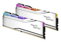 G.Skill DDR5 Trident Z5 Royal Neo RGB 2x16GB 6000MHz CL28 F5-6000J2836G16GX2-TR5NS - thumbnail