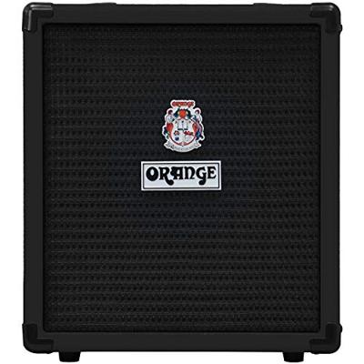 Orange Crush Bass Black 25 watt basgitaarversterker-combo Orange Crush Bass Black 25 watt basgitaarversterker-combo