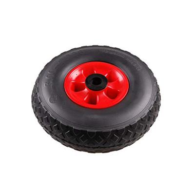 BÜNTE reservewiel spare wheel 260x85 m. plastic rim