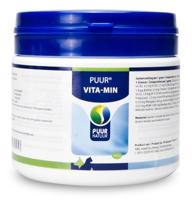 PUUR NATUUR VITA-MIN (VITAMINEN EN MINERALEN) HOND EN KAT 250 GR - thumbnail
