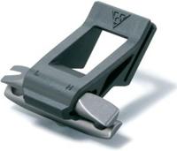 Topeak zadeltas houder fixer f25 - zwart, kunststof, quickclick f25 - fietszadelhouder - thumbnail