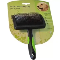 Hondenborstel slicker strong l - thumbnail