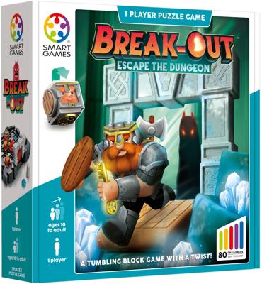 Smart Games Spel Break Out Smart Games Spel Break Out