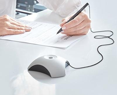 HAN HA-1751-34 Baliepen Delta Zwart / Blauw