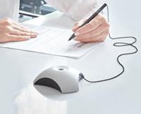 HAN HA-1751-34 Baliepen Delta Zwart / Blauw - thumbnail