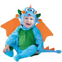 Baby Draak Kostuum - thumbnail