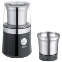 Graef Graef Young CM 102 - Kaffeemühle - 200 W - Black/Stainless CM102EU Koffiemolen Zwart, RVS - thumbnail