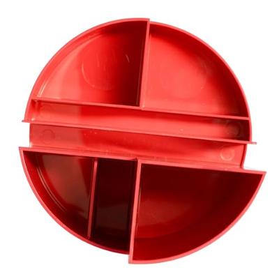 Loeplamp maul viso led tafelklem wit