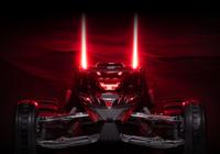 Traxxas Funco Pro Scale Replica Blauw Brushless RC auto Elektro Sand Buggy Voorwielaandrijving RTR 2,4 GHz - thumbnail