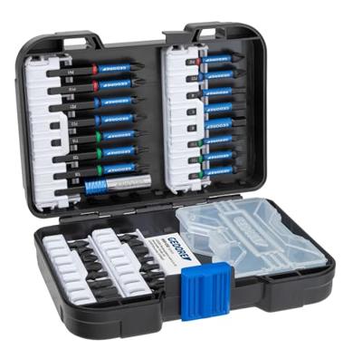 Gedore Torsiebitsortiment | 1/4" | 32-dlg | PH+PZ+IN+TX - 3517470