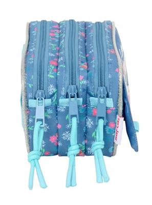 Alleshouder Frozen Blauw 21,5 x 10 x 8 cm