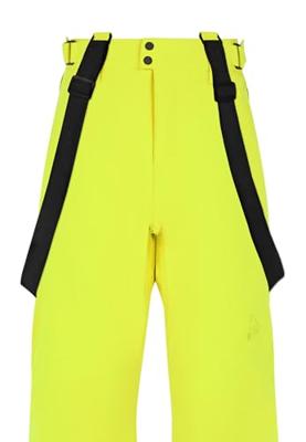 Protest PRTROWENS = Geel Limone Ski/Snowboardbroek Heren S