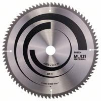 Bosch Professional Cirkelzaagblad PRO Multi Material | Ø 305 x 3,2 x 30mm 80T - 2608640452 - thumbnail