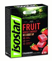 Isostar Energy Fruit Boost Strawberry - thumbnail