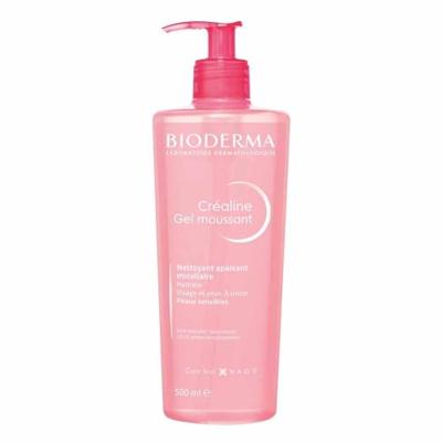 Bioderma Crealine Gel Moussant 500 ml