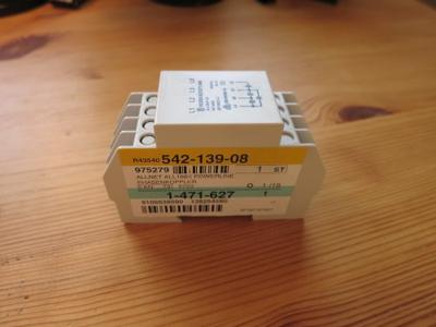 Allnet ALLL168X Fasekoppeling Module Ingangsspanning (bereik): 400 V/AC (max.)