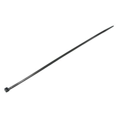 BUNDELBAND | 280x4.6mm | Zwart (100) - 00.426.32 BUNDELBAND | 280x4.6mm | Zwart (100) - 00.426.32