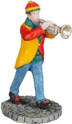 Luville Molendam Carnaval brass band trumpet Luville Molendam Carnaval brass band trumpet