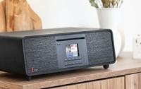 Pinell Supersound 701 Hybride radio Zwart - thumbnail
