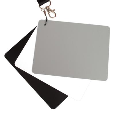 Caruba grijskaarten-set - DGC-2