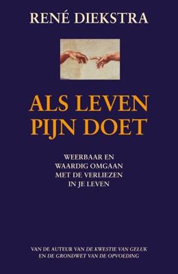 Als leven pijn doet - René Diekstra - ebook